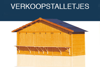 verkoopstalletjes