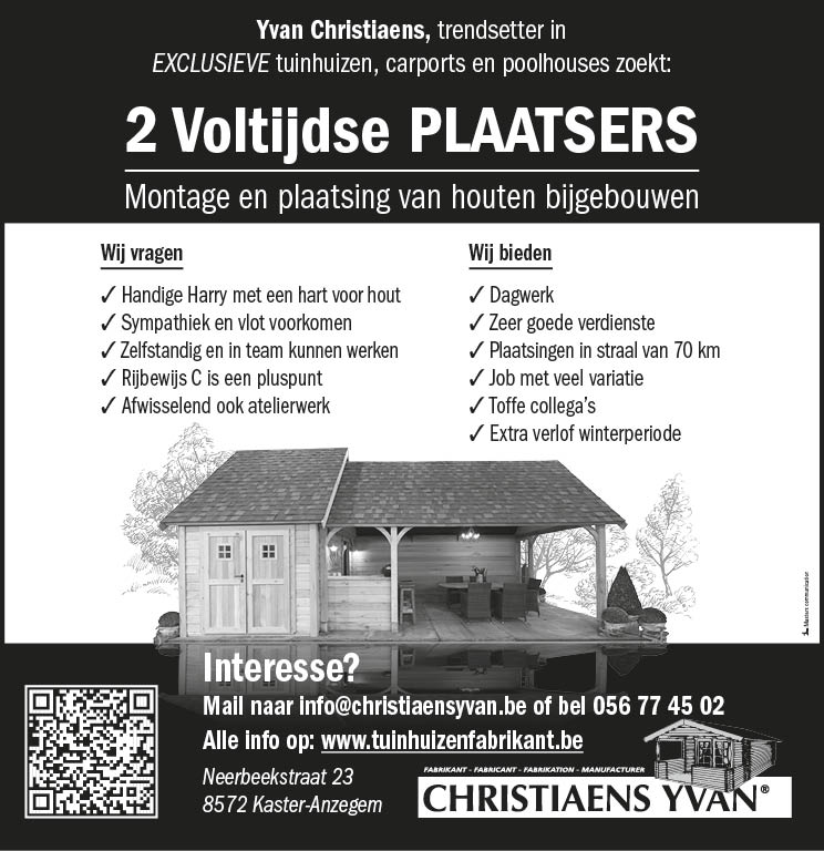 Popup-Vacature-Plaatsers-Tuinhuizen